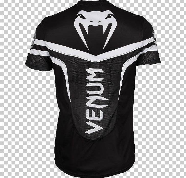 T-shirt Hoodie Venum UFC 155: Dos Santos Vs. Velasquez 2 Mixed Martial Arts PNG, Clipart, Active Shirt, Black, Boxing, Hoodie, Jersey Free PNG Download