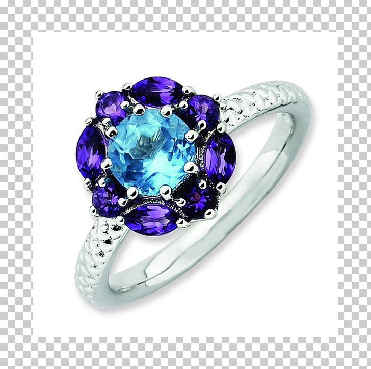 Amethyst Ring Topaz Jewellery Sapphire PNG, Clipart, Amethyst, Body Jewellery, Body Jewelry, Diamond, Eternity Ring Free PNG Download