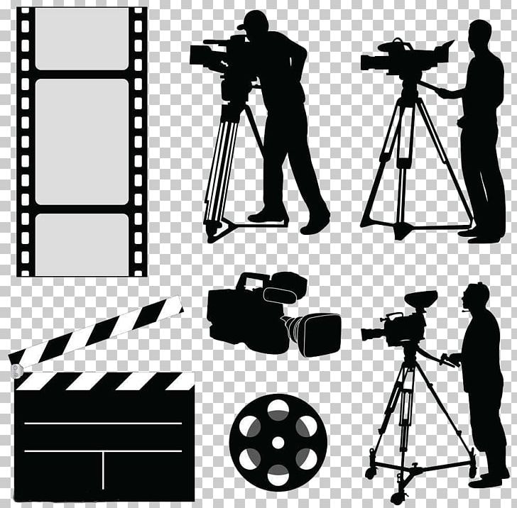 Camera Operator Photography PNG, Clipart, Angle, Animals, Black And White, Camcorder, Camera Free PNG Download