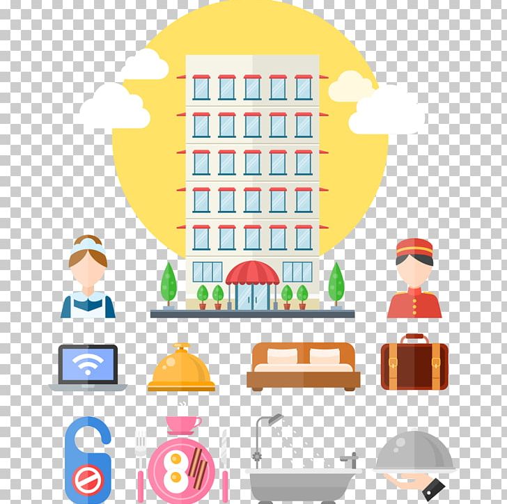 Hotel Euclidean PNG, Clipart, Adobe Illustrator, Area, Backpacker Hostel, Camera Icon, Decorative Elements Free PNG Download
