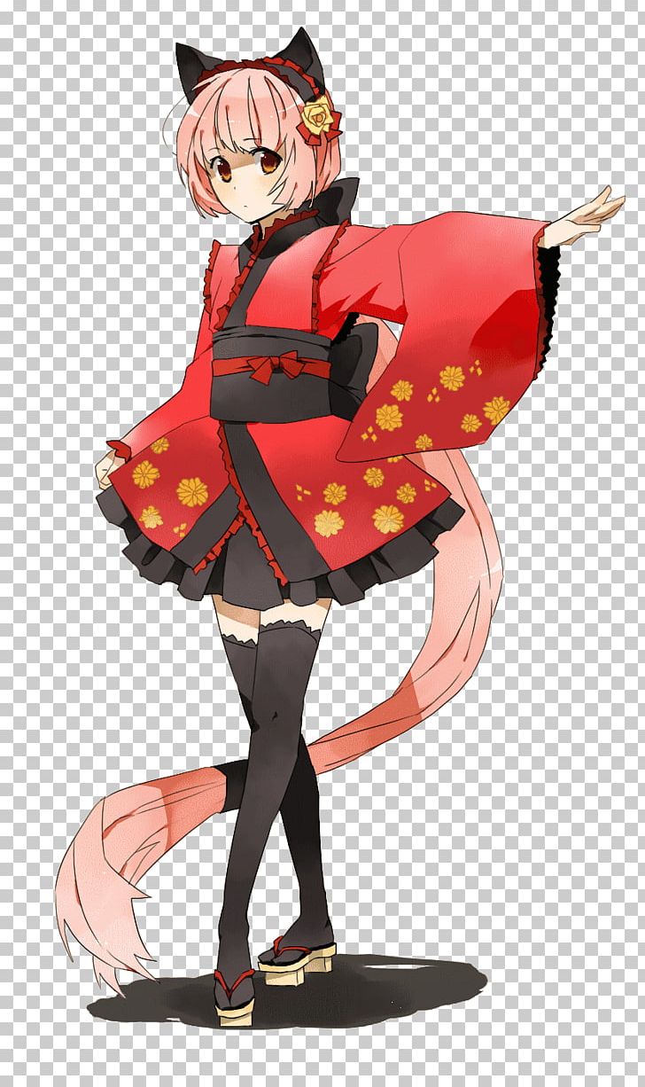 Nekomura Iroha Vocaloid Hatsune Miku YouTube Megurine Luka PNG, Clipart, Ahsoftware, Anime, Art, Cat Ears, Costume Free PNG Download