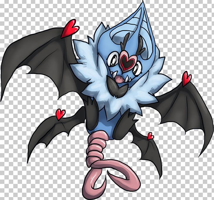 Pokémon Platinum Pokémon Black 2 And White 2 Swoobat PNG, Clipart, Bat, Cartoon, Dragon, Evolution, Fictional Character Free PNG Download