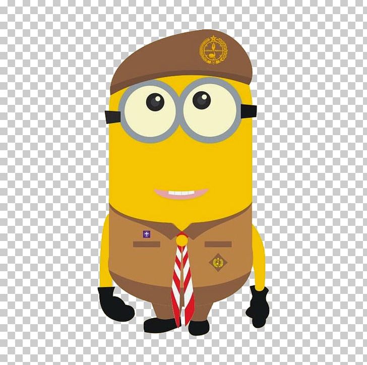 Scouting Uniform And Insignia Of The Boy Scouts Of America Gerakan Pramuka  Indonesia Minions Camping PNG,