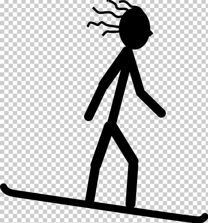 Snowboarding Skiing PNG, Clipart, Area, Artwork, Black, Black And White, Happiness Free PNG Download