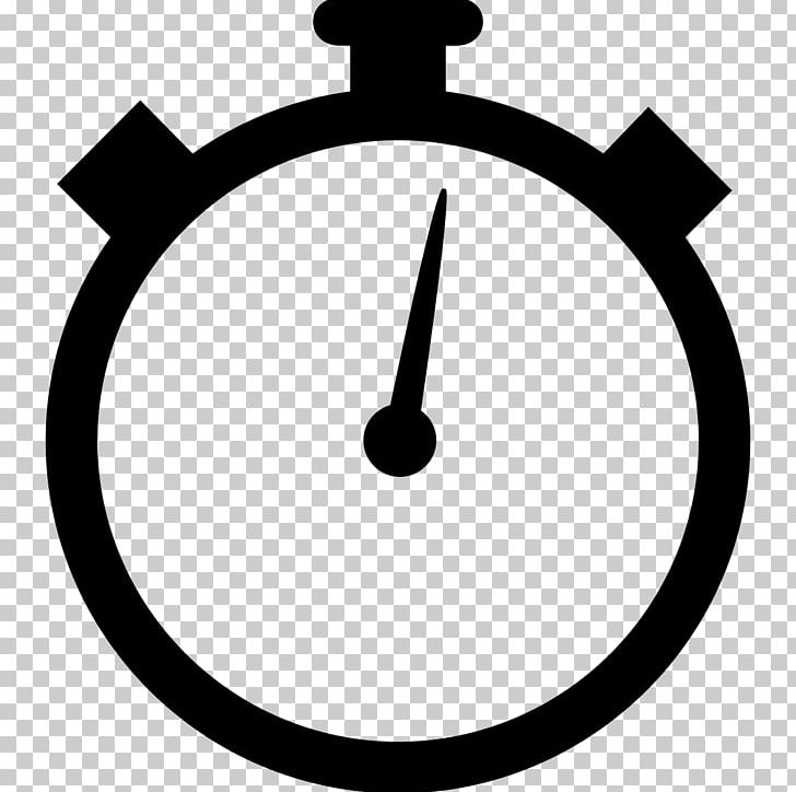 Timer Clock Stopwatch PNG, Clipart, Black And White, Circle, Clip Art, Clock, Computer Icons Free PNG Download