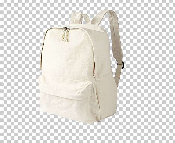 Backpack Muji Handbag Cotton Clothing PNG, Clipart, Backpack, Bag, Beige, Canvas, Clothing Free PNG Download