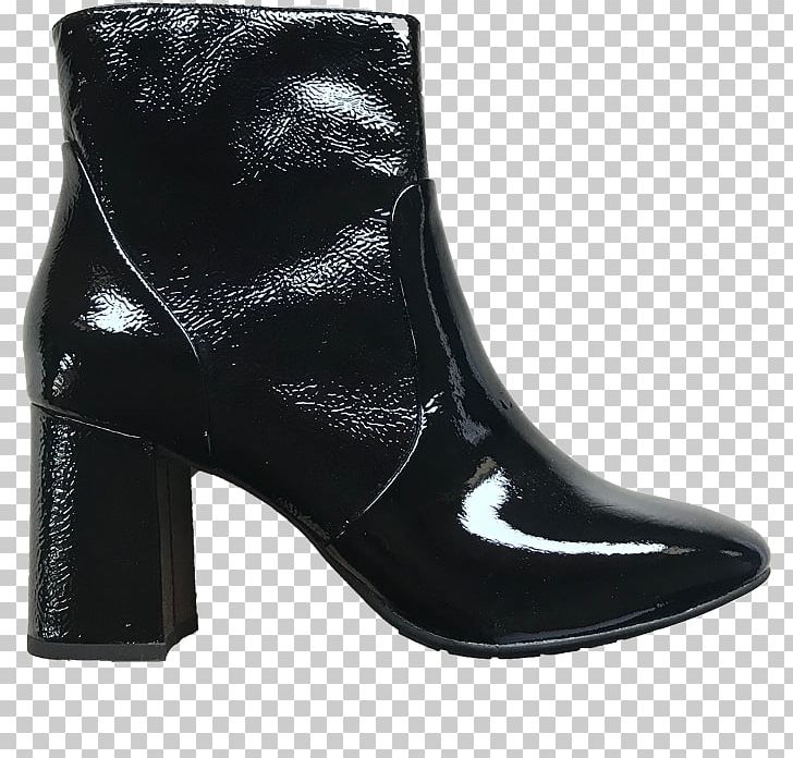Boot Shoe Patent Leather Fashion PNG, Clipart, Accessories, Ankle, Bellbottoms, Black, Block Heels Free PNG Download