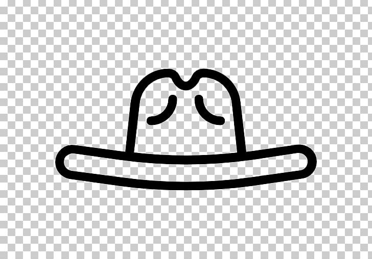 Cowboy Hat Computer Icons PNG, Clipart, Black And White, Clothing, Computer Icons, Cowboy, Cowboy Hat Free PNG Download