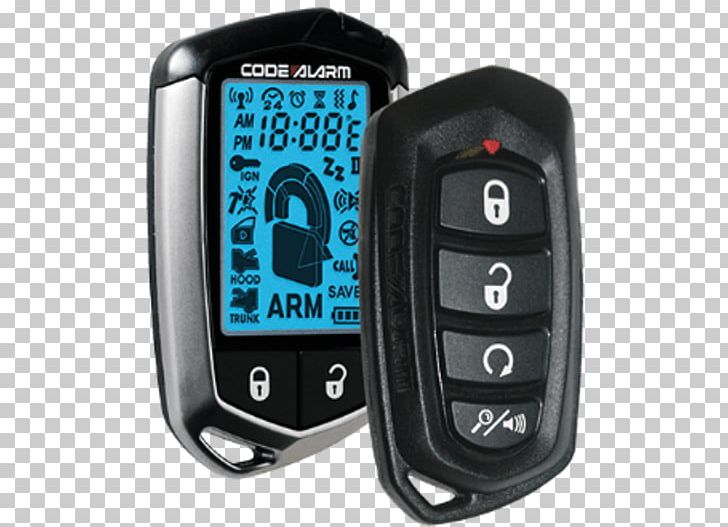 Remote Starter Car Alarm Remote Controls Remote Keyless System Liquid-crystal Display PNG, Clipart, Alarm Device, Anti, Auto Part, Car Alarm, Display Device Free PNG Download