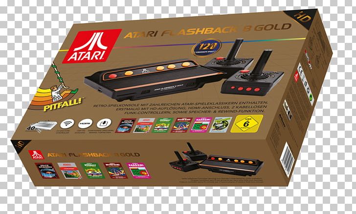 Super Nintendo Entertainment System AtGames Atari Flashback 8 Gold HD Video Game Consoles PNG, Clipart, Atari, Atari 2600, Atari Flashback, Box, Carton Free PNG Download
