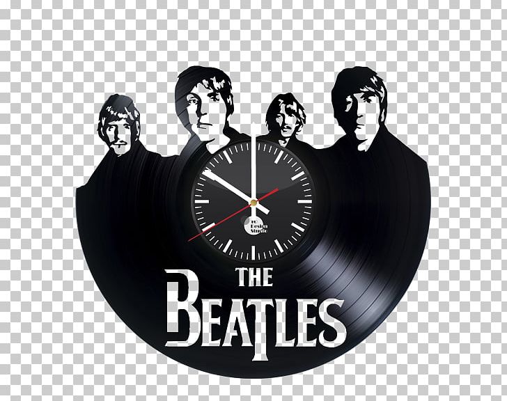 The Beatles Phonograph Record Clock Abbey Road LP Record PNG, Clipart, Abbey Road, Album, Art, Beatles, Beatles Logo Free PNG Download