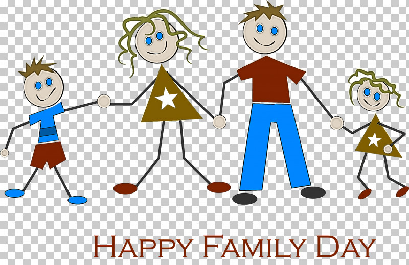 Family Day Happy Family Day Family PNG, Clipart, Cartoon, Celebrating, Community, Family, Family Day Free PNG Download