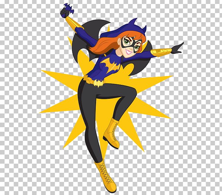 Batgirl DC Super Hero Girls: Summer Olympus Wonder Woman Superhero Comics PNG, Clipart, 2017, Cartoon, Comics, Computer Wallpaper, Dc Comics Free PNG Download