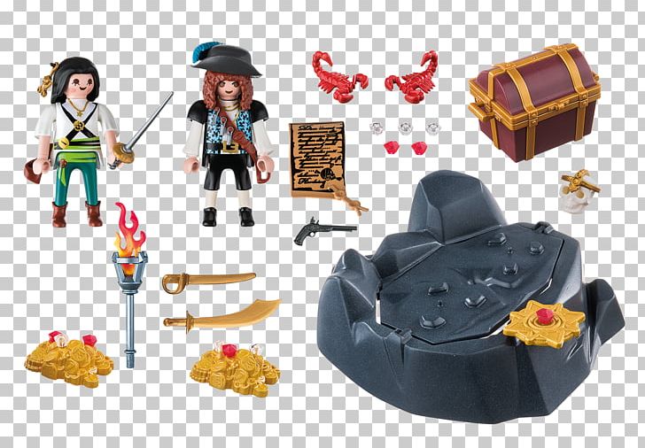 Buried Treasure Playmobil Toy Piracy PNG, Clipart, Action Toy Figures, Buried Treasure, Family Figures, Human Behavior, International Waters Free PNG Download