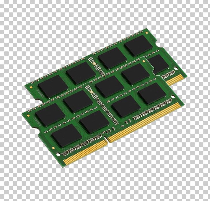 DDR3 SDRAM SO-DIMM Kingston Technology PNG, Clipart, Circuit Component, Computer, Electronic Device, Electronics, Flash Free PNG Download