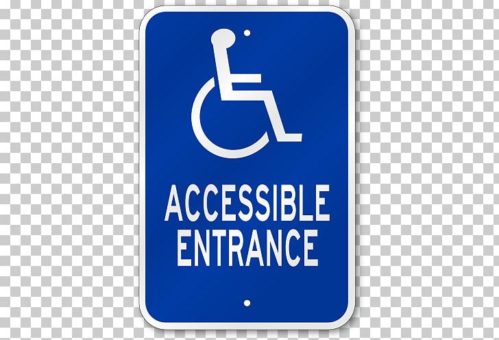 Disabled Parking Permit Disability Accessibility Sign Car Park PNG, Clipart, Accessibility, Area, Arrow, Blue, Brand Free PNG Download