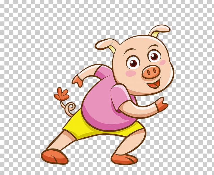 Pig Cartoon PNG, Clipart, Animals, Animated Film, Artwork, Black And White, Carnivoran Free PNG Download