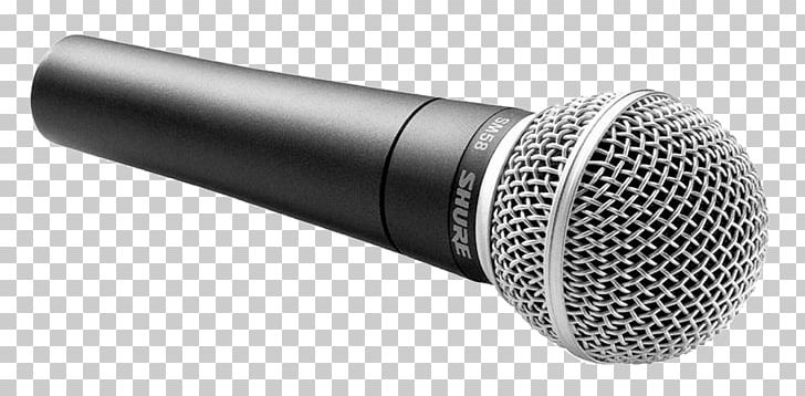 Shure SM58 Microphone Shure SM57 Shure GLXD24/SM58 PNG, Clipart, Audio, Audio Equipment, Cardioid, Frequency Response, Hardware Free PNG Download