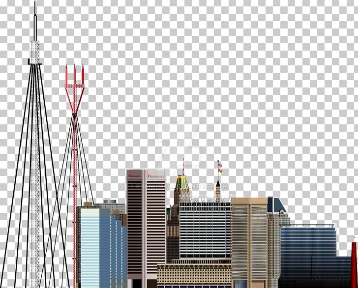 Skyline Sutro Tower Skyscraper Building Art PNG, Clipart, Architectural Structure, Art, Artist, Baltimore, Building Free PNG Download