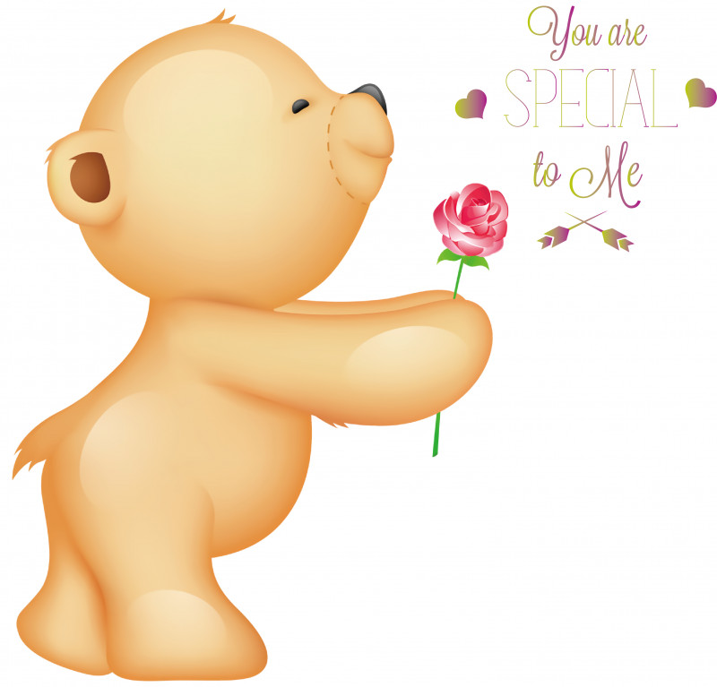 Teddy Bear PNG, Clipart, Bears, Brown Teddy Bear, Flower, Flower Bouquet, Garden Roses Free PNG Download