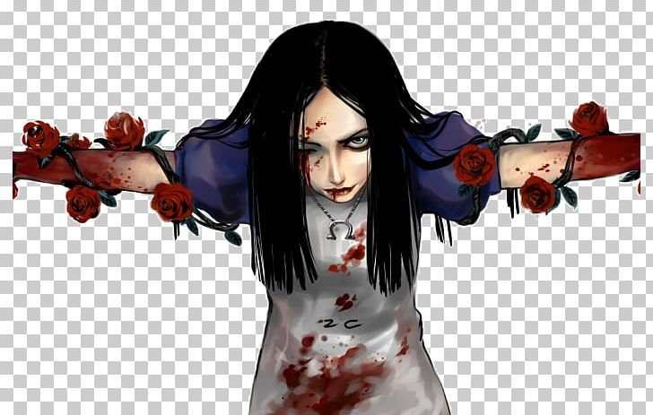 Alice Liddell Alice: Madness Returns American McGee's Alice Alice's Adventures In Wonderland Video Game PNG, Clipart,  Free PNG Download