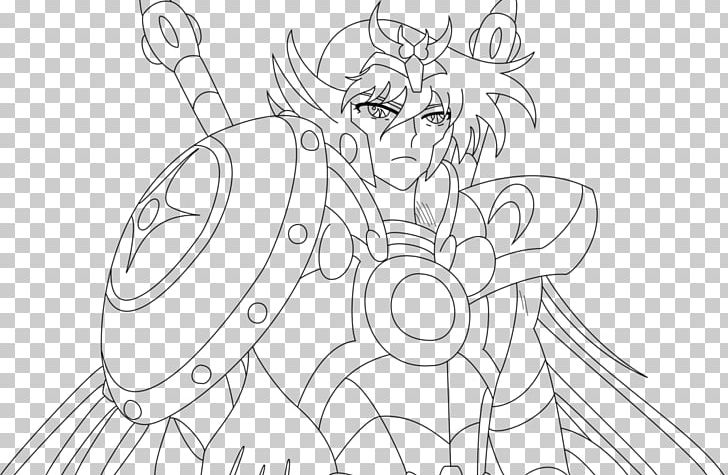 Athena Line Art Libra Dohko Dragon Shiryū Pegasus Seiya PNG, Clipart, Art, Artwork, Athena, Black, Black And White Free PNG Download