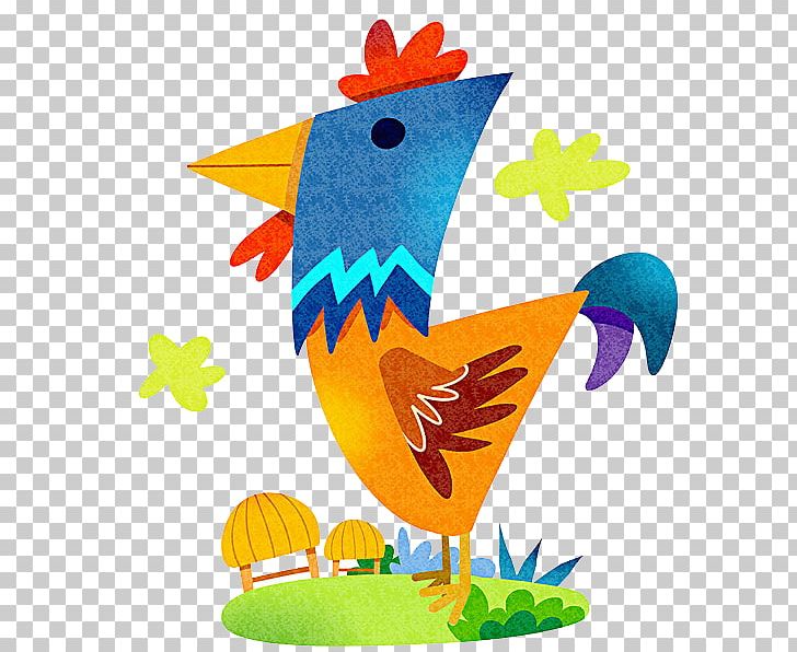Rooster Chicken PNG, Clipart, Animal, Animals, Art, Balloon Cartoon, Beak Free PNG Download