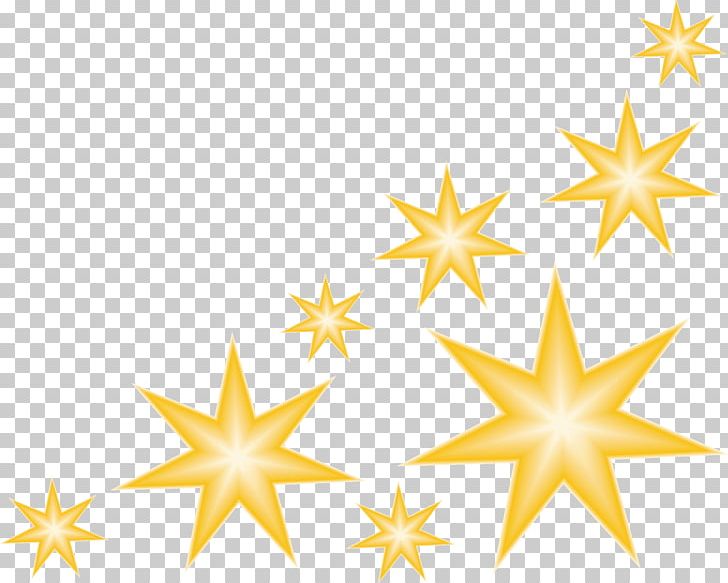 Star Gold PNG, Clipart, Beautiful, Beautiful Fivepointed Star, Creative, Creative Pentagram, Fivepointed Free PNG Download