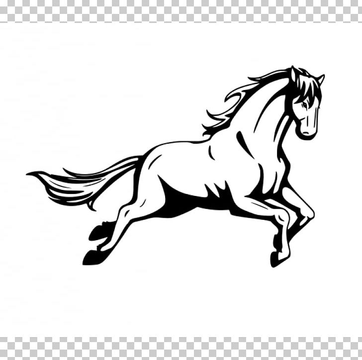 Sticker Halter Stallion Mustang Adhesive PNG, Clipart, Black, Decal, Dog Like Mammal, Fictional Character, Horse Free PNG Download