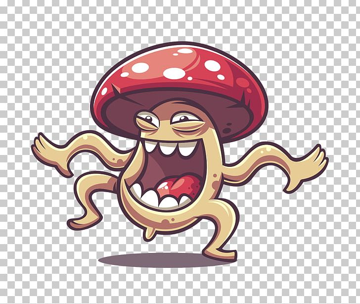 Telegram Amanita Plastic PNG, Clipart, Amanita, Badge, Cartoon, Character, Do It Yourself Free PNG Download