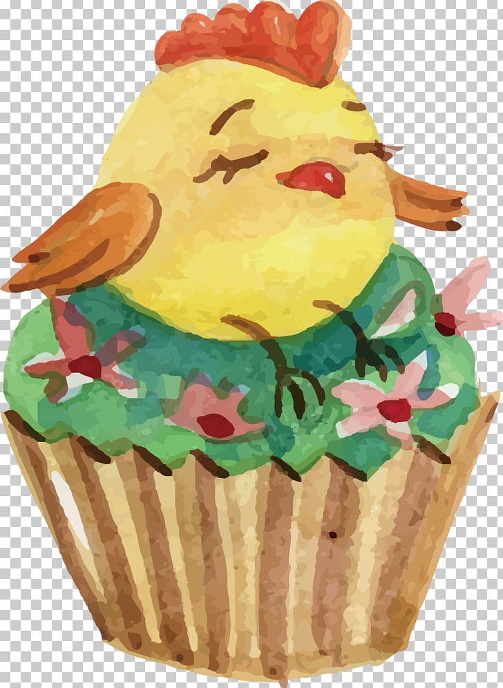 Easter Bunny Easter Cake Cupcake PNG, Clipart, Animals, Cake, Cake Decorating, Cartoon, Chick Vector Free PNG Download