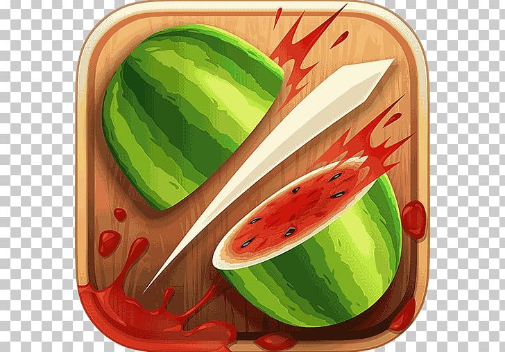 Fruit Ninja Classic Halfbrick Studios Android .ipa PNG, Clipart, Android, App Store, Arcade Game, Citrullus, Cucumber Gourd And Melon Family Free PNG Download