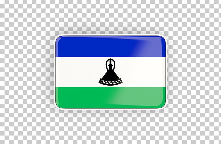Lesotho Green Brand Rectangle PNG, Clipart, Area, Brand, Flag, Flag Of Lesotho, Green Free PNG Download