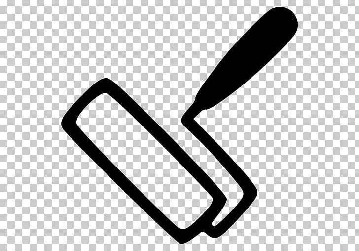 Painting Computer Icons Paintbrush PNG, Clipart, Angle, Area, Art, Black And White, Brush Free PNG Download