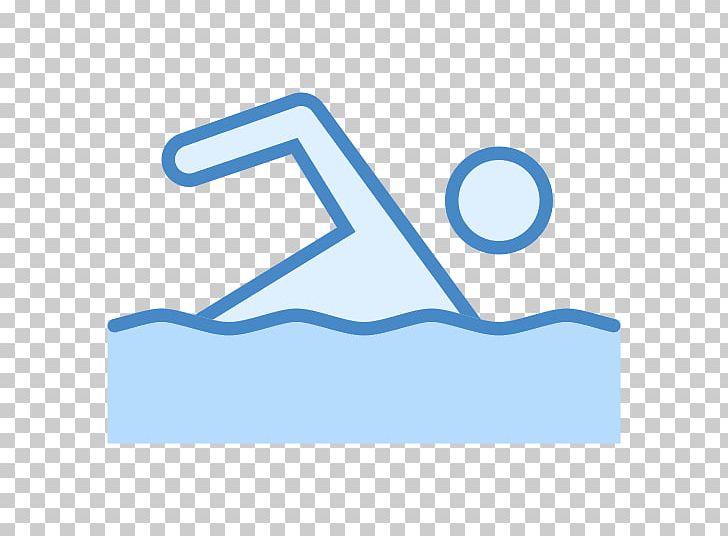 Swimming Computer Icons Sport PNG, Clipart, Angle, Area, Artworks, Blue, Brand Free PNG Download