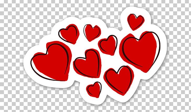 Valentine's Day Heart Birthday Gift PNG, Clipart,  Free PNG Download