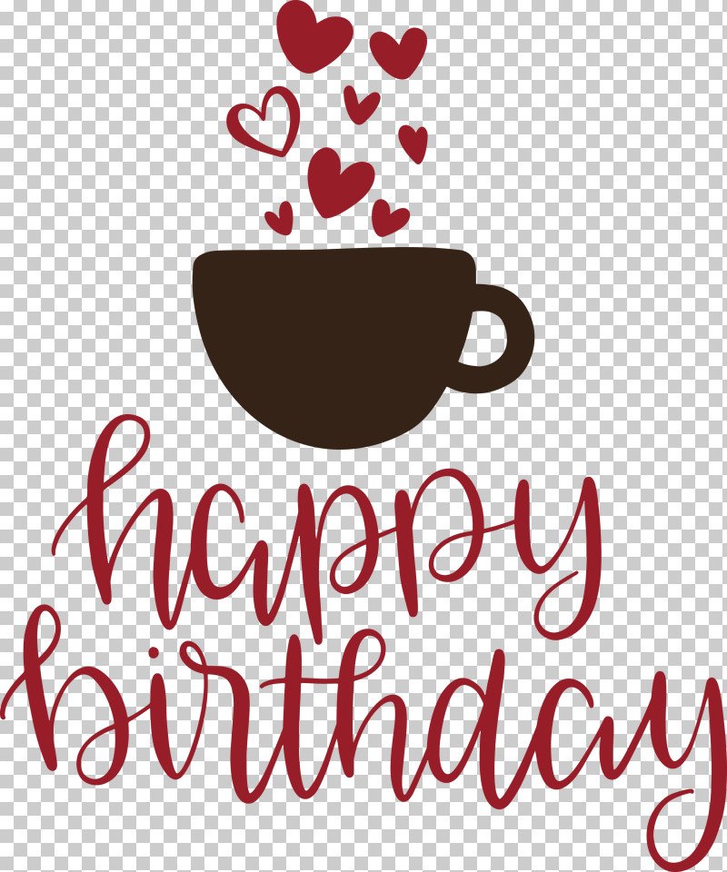 Birthday Happy Birthday PNG, Clipart, Birthday, Coffee, Coffee Cup, Cup, Happy Birthday Free PNG Download