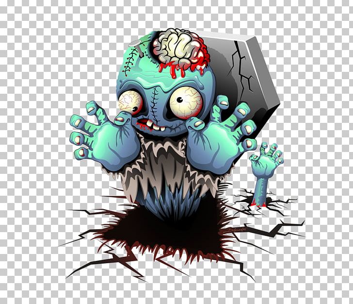 Cartoon Monster Drawing Mural Animated Film PNG, Clipart, Animated Film,  Art, Cartoon, Cartoon Zombie, Character Free