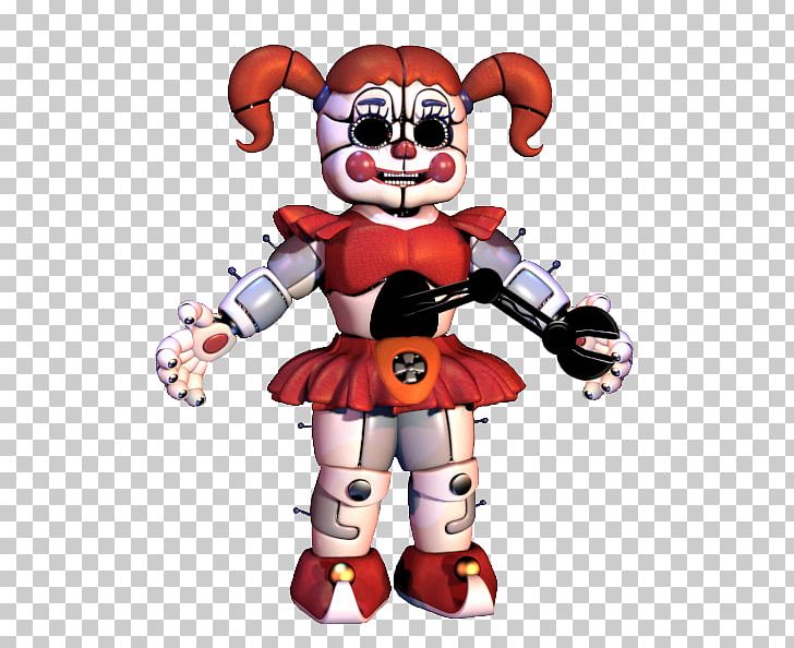 Five Nights At Freddy's: Sister Location Circus Infant Wikia PNG, Clipart,  Free PNG Download