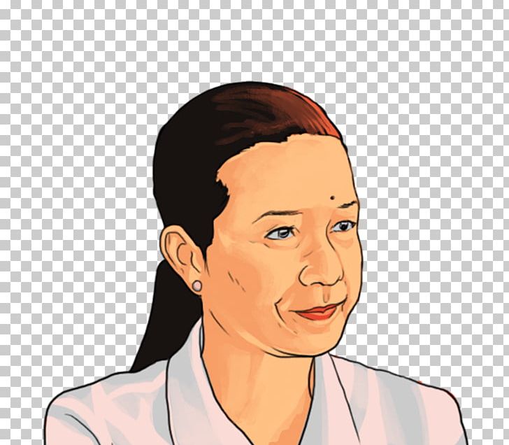 Grace Poe Philippines Cartoon Rappler PNG, Clipart, Caricature, Cartoon, Cheek, Chin, Communication Free PNG Download
