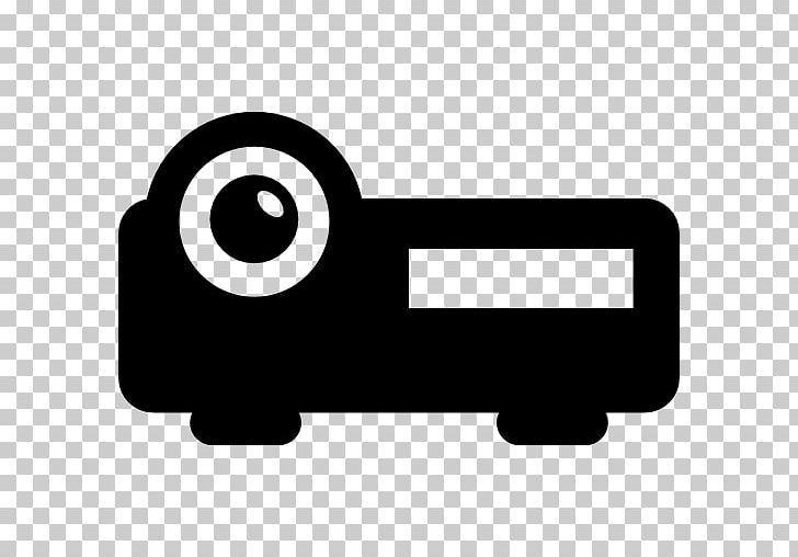 Multimedia Projectors Computer Icons PNG, Clipart, Angle, Area, Black, Black And White, Computer Icons Free PNG Download