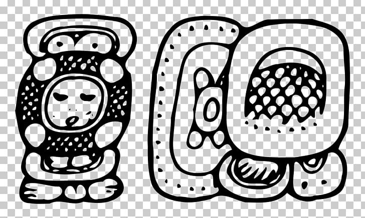 Palenque Glyph Drawing Stucco Temple PNG, Clipart,  Free PNG Download
