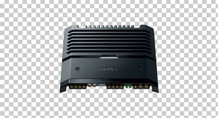 Sony XM-GS4 Audio Power Amplifier Sony Corporation 4-channel Headstage 400 W Sony XM-S400D PNG, Clipart, Amplificador, Communication Channel, Electronic Component, Electronic Device, Electronics Free PNG Download
