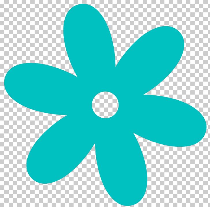 Teal Flower Turquoise PNG, Clipart, Aqua, Blue, Blue Green, Clip Art, Clipart Free PNG Download