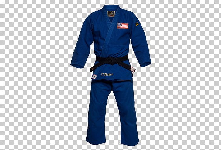 Brazilian Jiu-jitsu Gi Judogi Mizuno Corporation PNG, Clipart, Blue, Brazilian Jiujitsu, Brazilian Jiujitsu Gi, Clothing, Cobalt Blue Free PNG Download