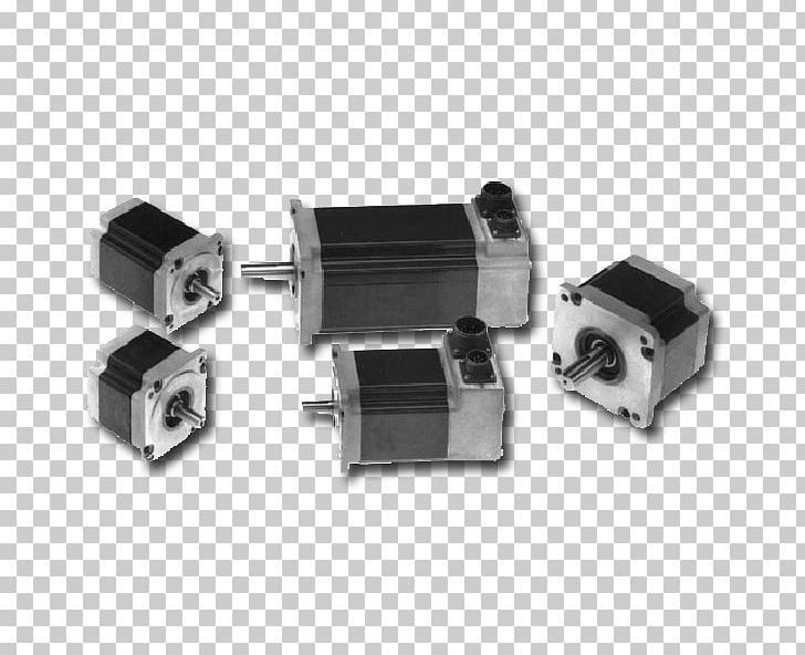 Stepper Motor Electric Motor Two-phase Electric Power Motion Control PNG, Clipart, Angle, Brushless Dc Electric Motor, Direct Current, Electronic Component, Hardware Free PNG Download