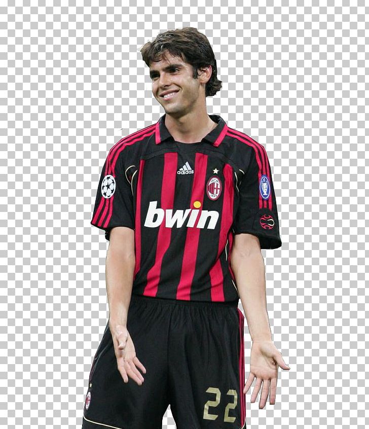 T-shirt A.C. Milan Team Sport Sports PNG, Clipart, Ac Milan, Clothing, Football, Football Player, Jersey Free PNG Download