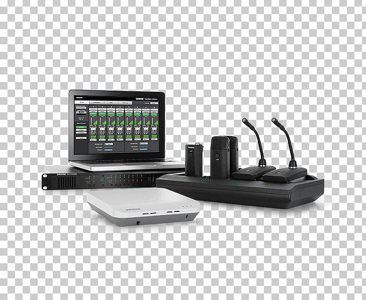 Wireless Microphone Shure Wireless Microphone Professional Audiovisual Industry PNG, Clipart, Audio Signal, Communication Channel, Computer Monitor Accessory, Computer Network, Dante Free PNG Download
