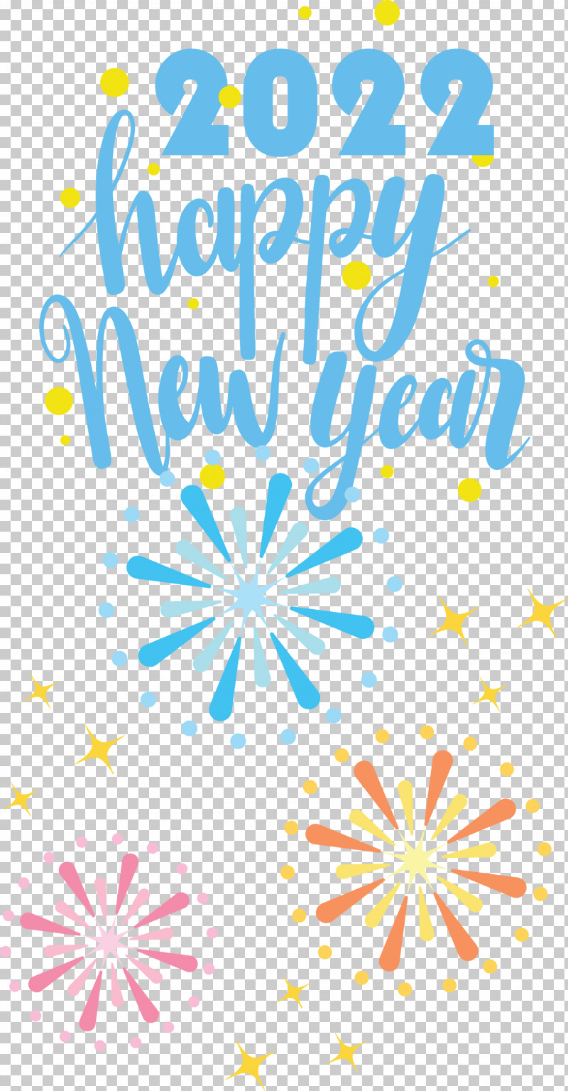 2022 Happy New Year 2022 New Year Happy 2022 New Year PNG, Clipart, Floral Design, Geometry, Line, Mathematics, Meter Free PNG Download
