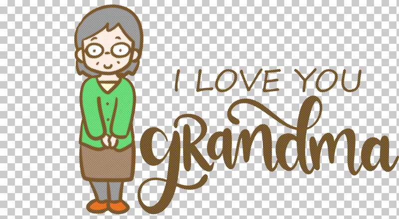 Grandma Grandmothers Day PNG, Clipart, Behavior, Biology, Cartoon, Grandma, Grandmothers Day Free PNG Download
